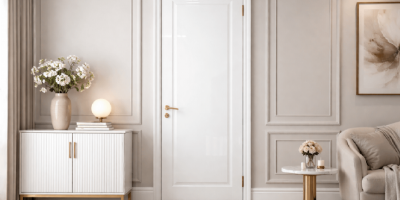 烤漆工藝如何提升空間質感？木作表面處理優點完整解析